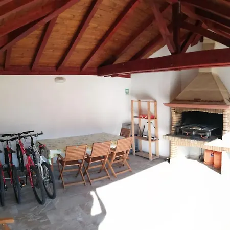 Casa Leda Kampor Rab Town