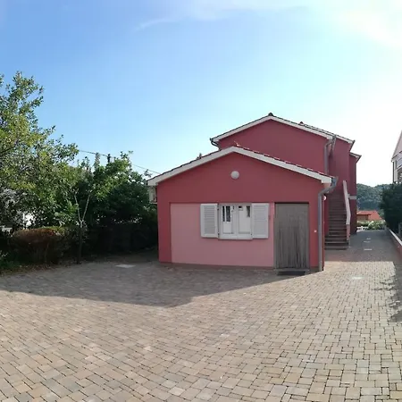 Appartamento Casa Leda Kampor *