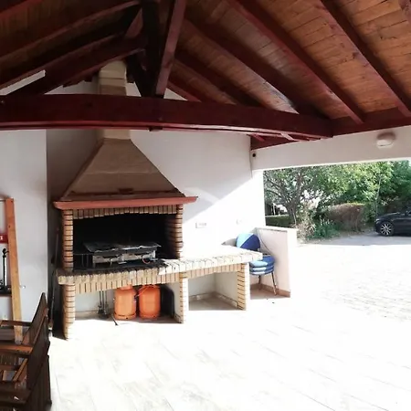 Casa Leda Kampor Rab Town