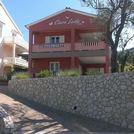 Casa Leda Kampor * Rab Town