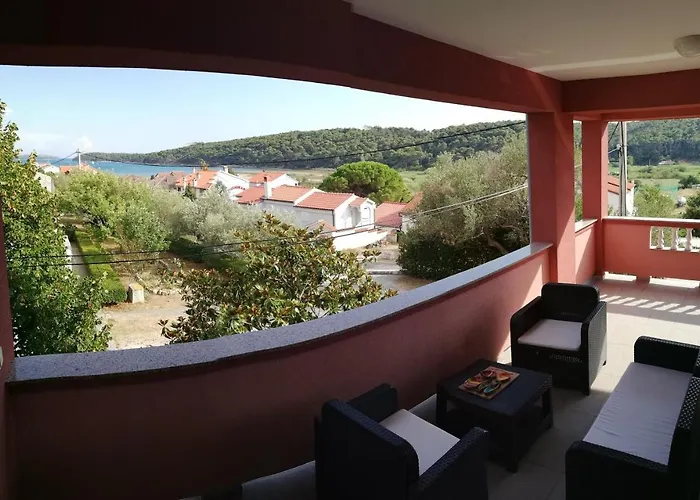 Casa Leda Kampor Appartamento Rab Town