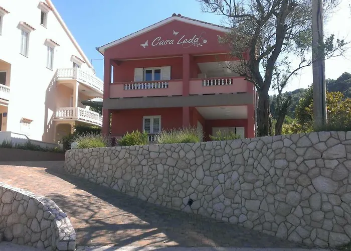 Casa Leda Kampor * Rab Town