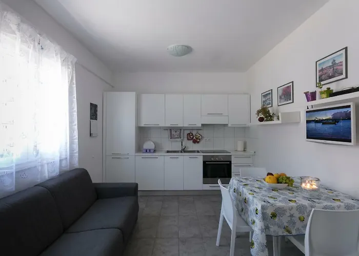 Appartamento Casa Leda Kampor Rab Town